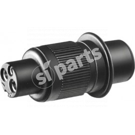 SPINA 3P 2X25A+1X5A IR.