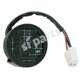INDICATORE CARICA BATTERIA 36V