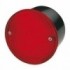 FAN.POST.DIR.A LED ROSSO 24V N/T IR