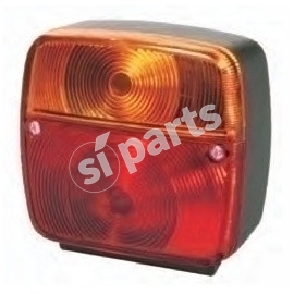 FANALE POSTERIORE IR