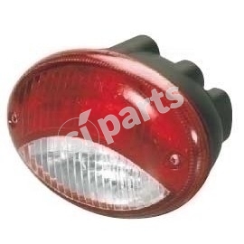 REVERSING AND REAR LIGHT