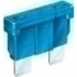 FUSIBILE BILAMA BLU 15A IR