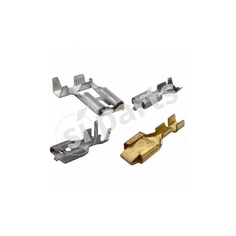 FEMALE FASTON CONNECTOR