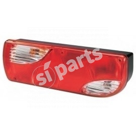FAN SX MOT-DIN - TARGA-SML IR