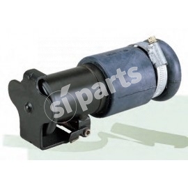 CONNETTORE FEMMINA PORTAMASCHI 2 VIE