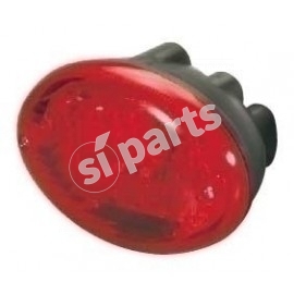 FANALE POSTERIORE T.A.R.F. 12V IR