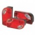FANALE SX MOT DIN NO TARGA ORIZ 12V