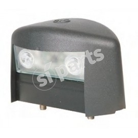 FANALE LUCE TARGA A LED IR NTR 24V