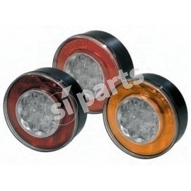 LAMP DIAM.105 LED-TURN SIGNAL REAR (ECE)
