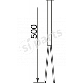 FANALE POSTERIORE IR