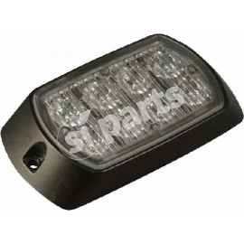 LED WARNING LIG.BLU REG65 12/24V IR