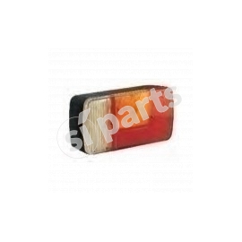 FANALE POST. SX IR.GH.PL.