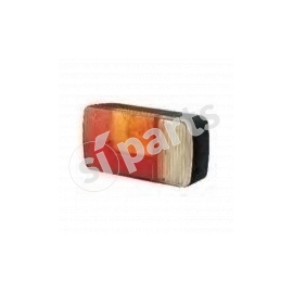 FANALE POST. SX IR.GH.PL.