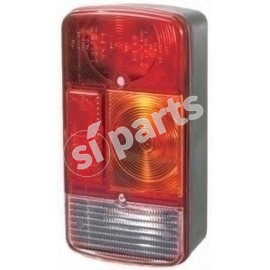 FANALE POST. DX 24V IR.