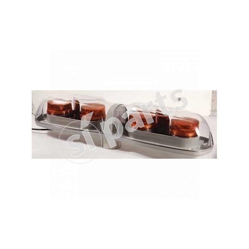 BARRA LED 4 MODULI BLU L. 825