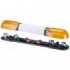 BARRA LUMINOSA 4 MOD. ROT. 12V IR