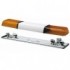 BARRA LUMINOSA L. 1474 AMBRA 4 M 24V