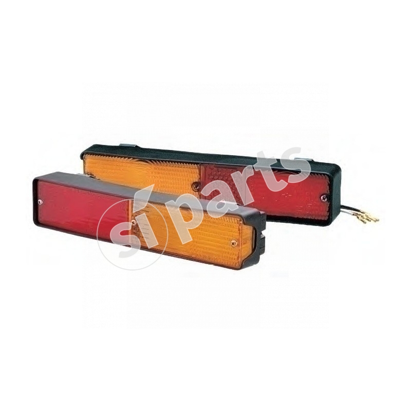 FANALE POSTERIORE SX (DIR-POS/STOP)