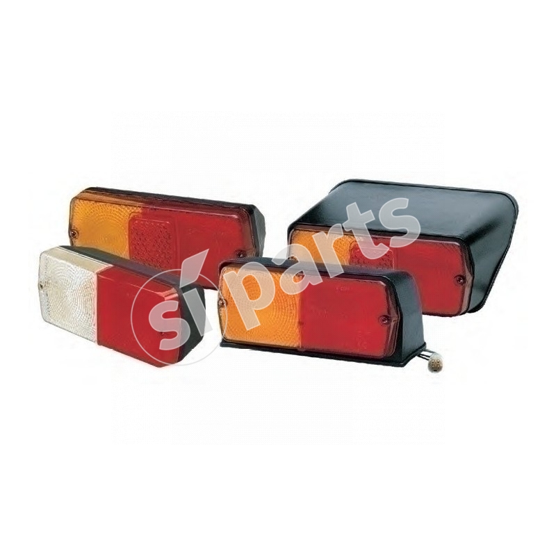 FAN POSIZ-STOP E RETROM IR.