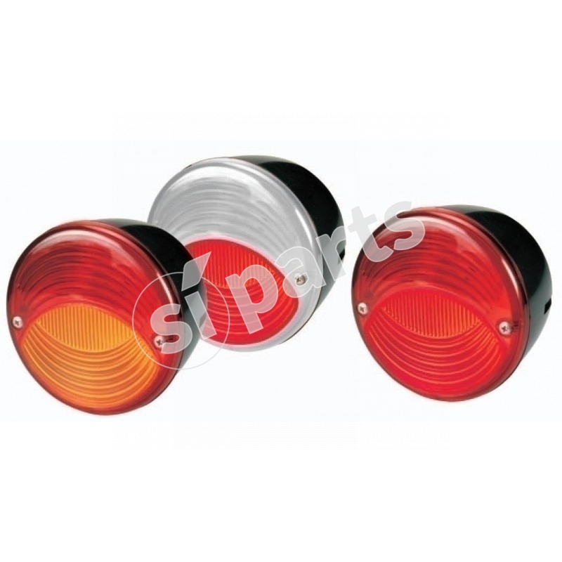 FANALE POST. POSIZ/STOP RETROM. IR