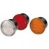 FAN.POST.DIR.A LED ROSSO 12V N/T IR