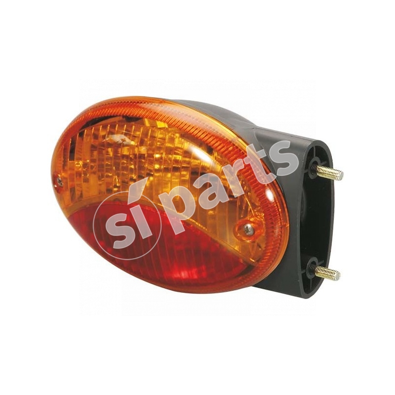 REAR LAMPS