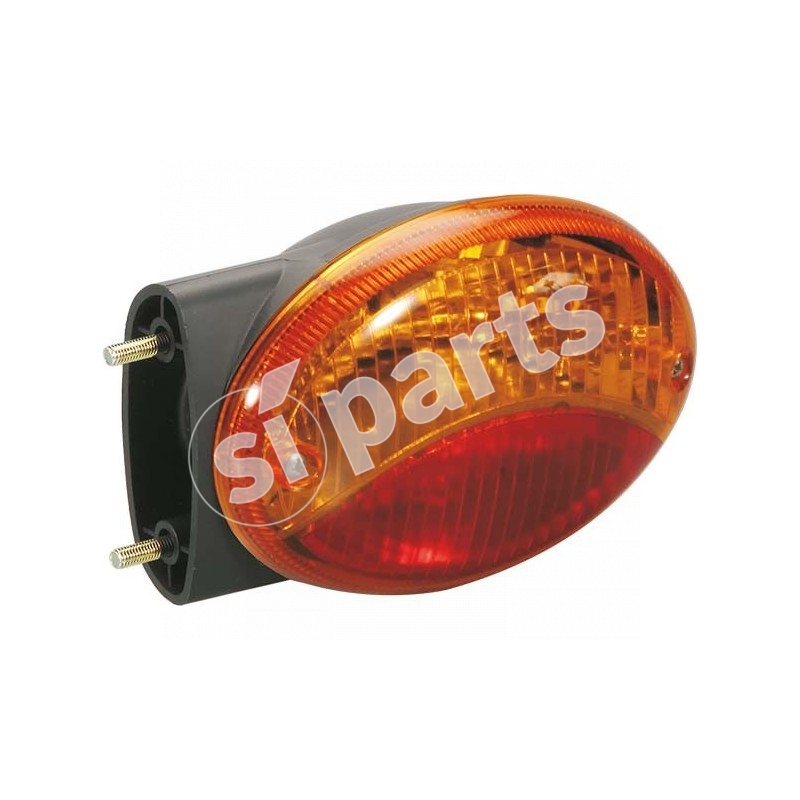 REAR LAMPS