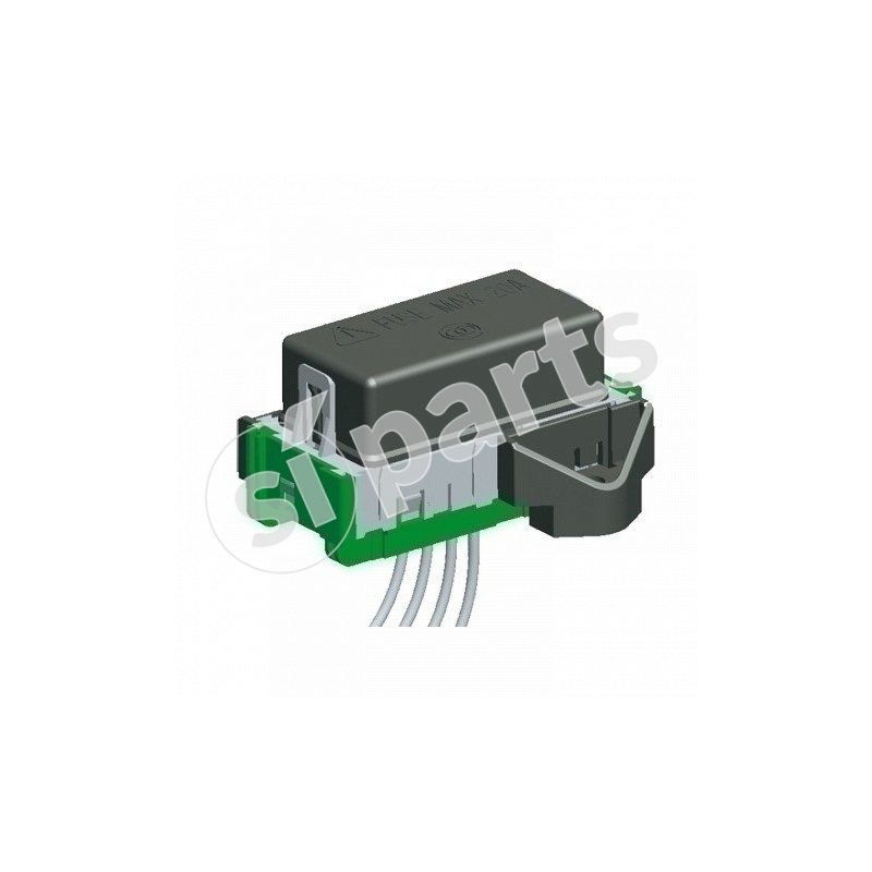 KIT COMPONIB. PORTA MINIFUSIBILI IR