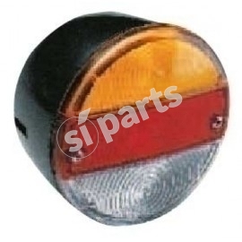 FANALE POSTERIORE SX IR.GH.PL.