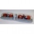 BARRA LED 4 MODULI BLU L. 825