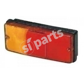 FANALE PIATTO 1833 IR