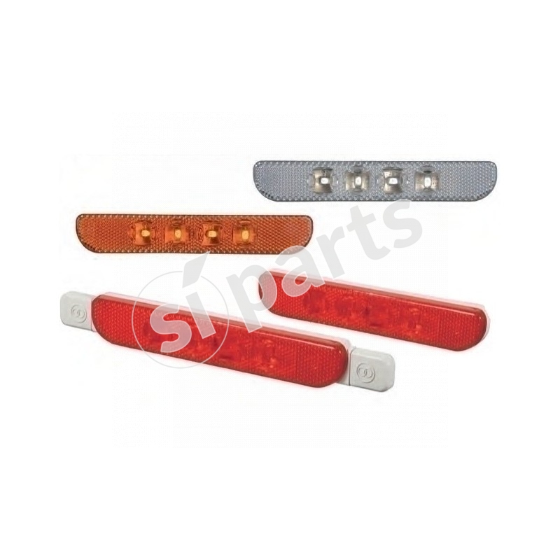 FANALE POST-C/VITI- IR.NONTR 24V