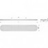 XPERT LIGHTBAR 48 12-24V AMBRA IR
