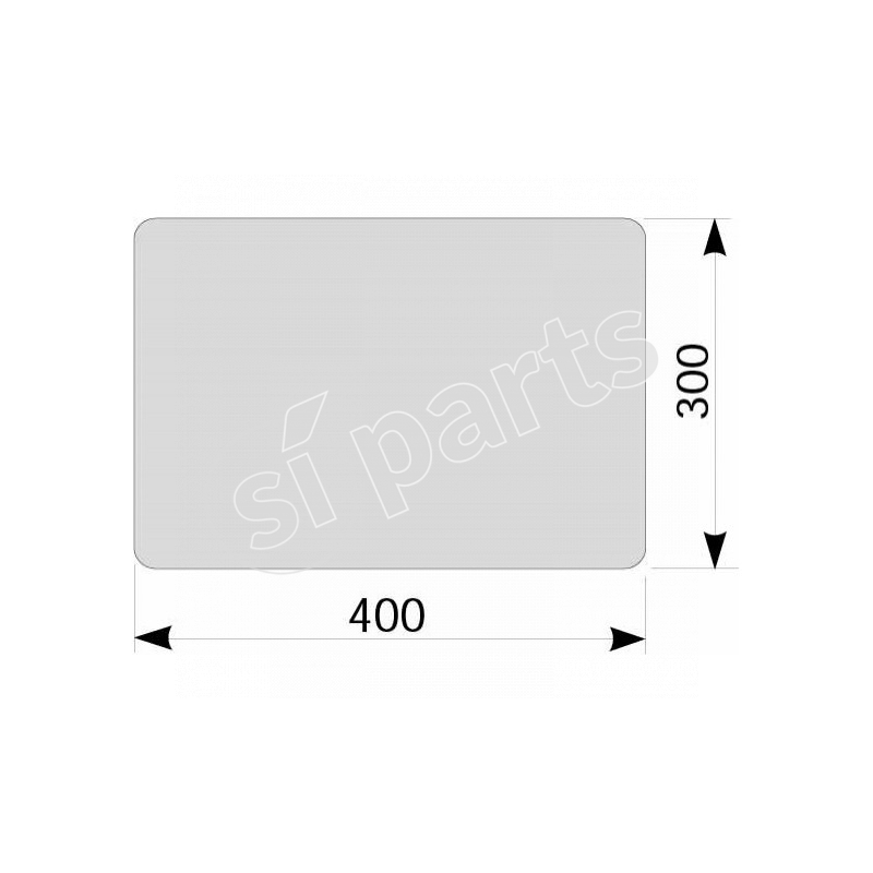 PANNELLO GENERICO ADR ZINC.