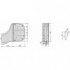 FAN LAT DX ECE II 12V