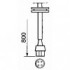 FANALE LATERALE SX IR.12V