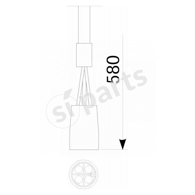 FANALE ANTERIORE SX IR.