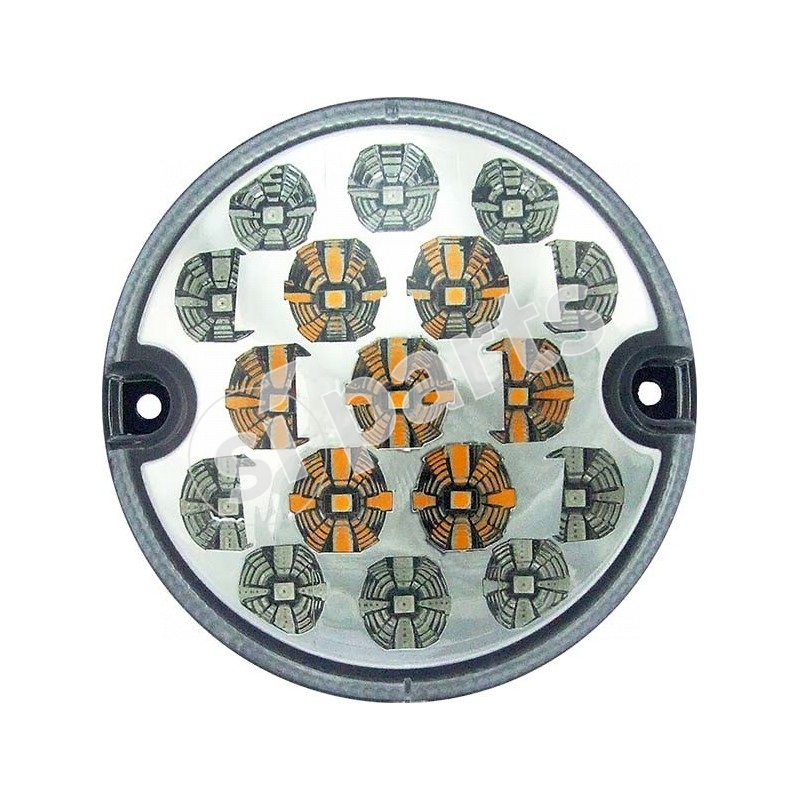 FANALE POST LED 12/24V RETROMARCIA