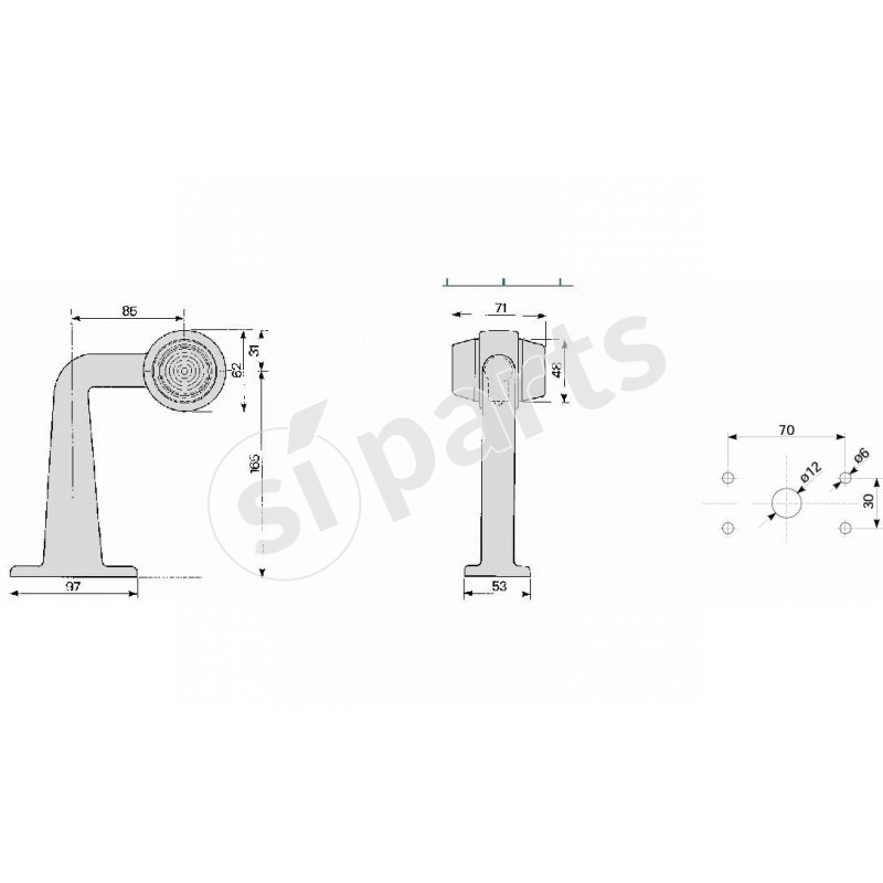 FANALE LATER. IR.GH.PL.