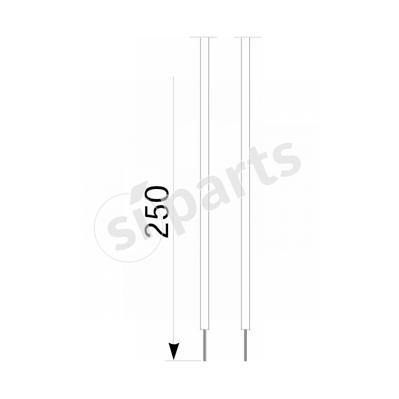 FANALE POST-C/VITI IR. NONTR 12V