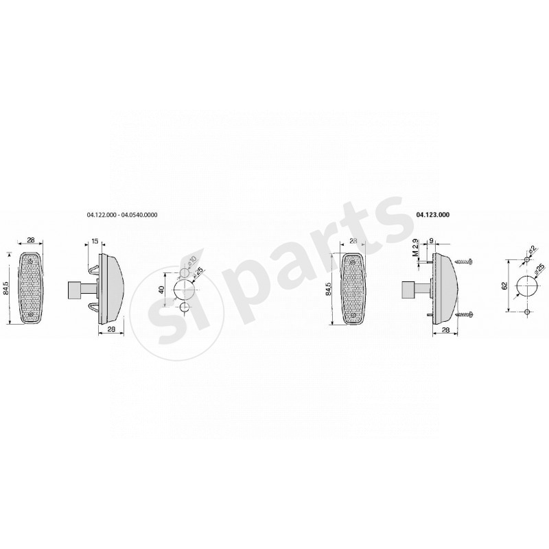 FANALE LAT. IR.GH.PL.