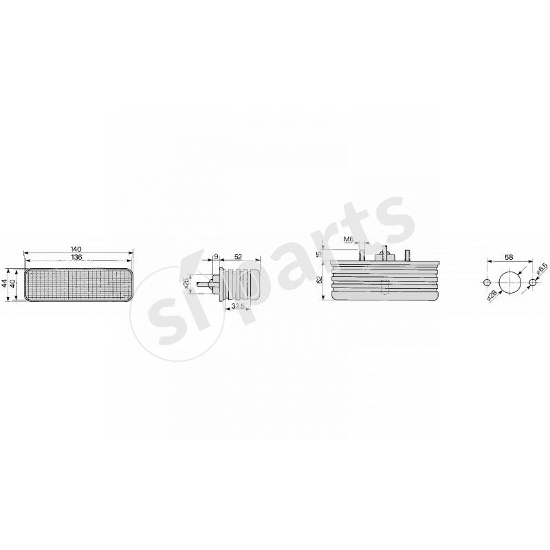 FANALE LATER. IR.GH.PL.