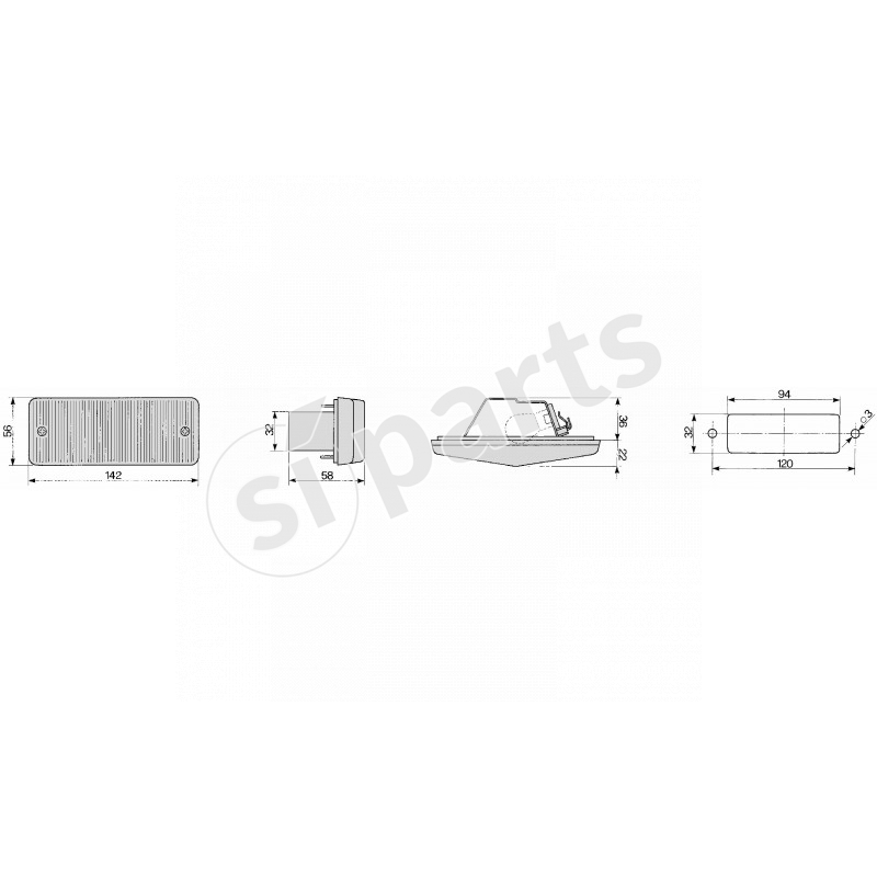 SIDE LIGHT