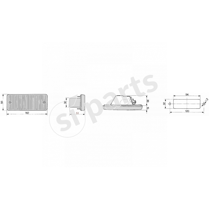 FANALE LATER. IR.GH.PL.