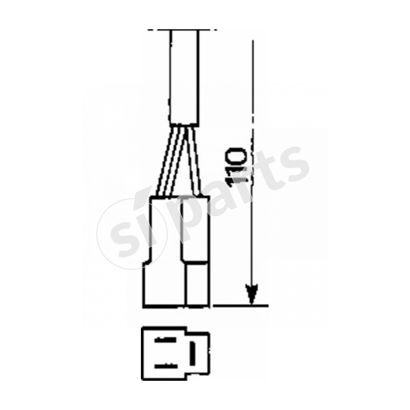 FANALE POST.DX 46706007