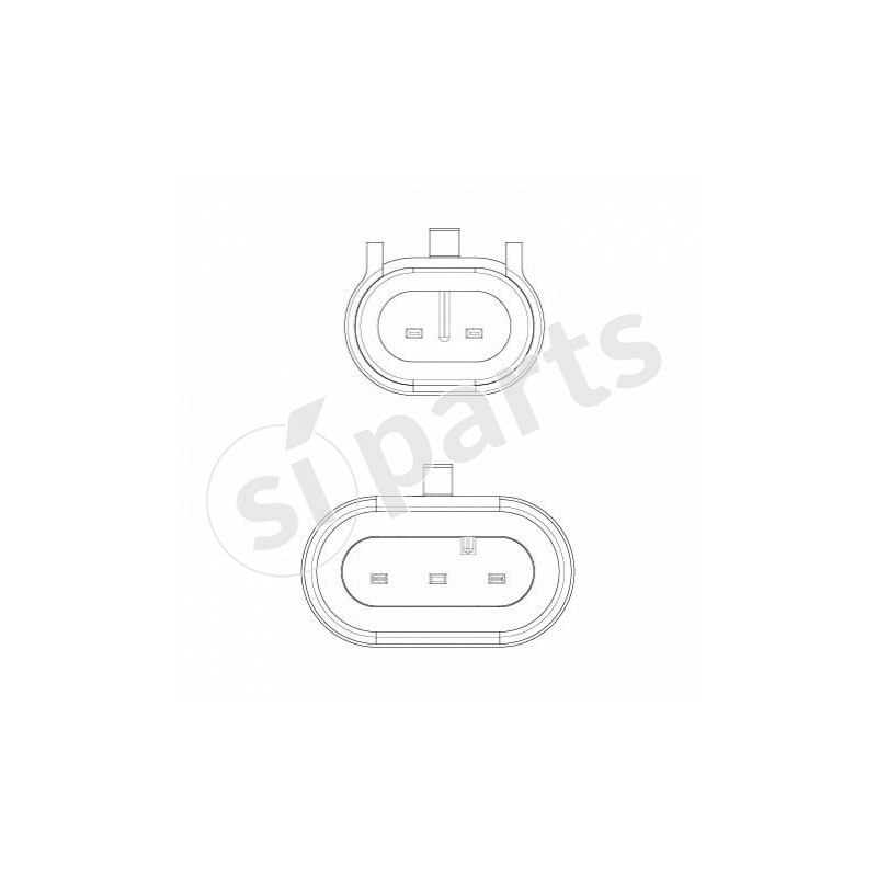 FANALE POST DX - HEAVY IR.24V.