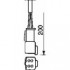 FANALE POST.SX IR