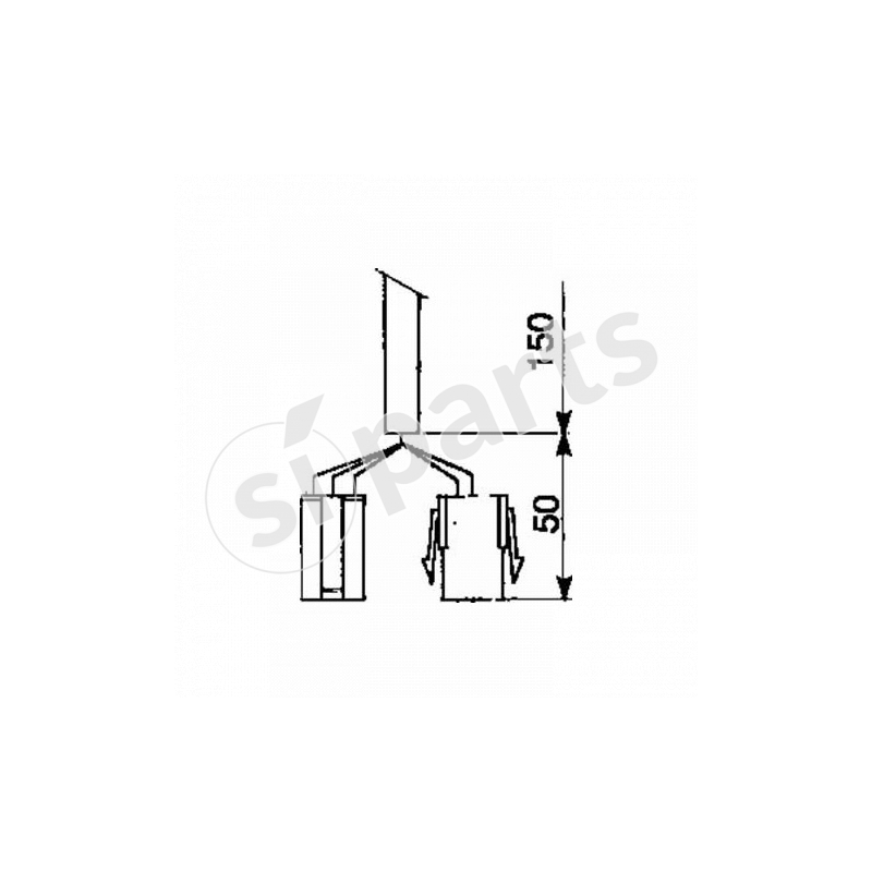 FAN POST POS-DIR-ARR-RETRO IR.GH.PL