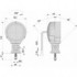 FARO DA LAVORO A LED