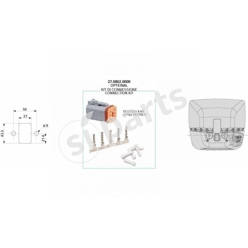 GRUPPO PROIET. DX -C. DX- IR